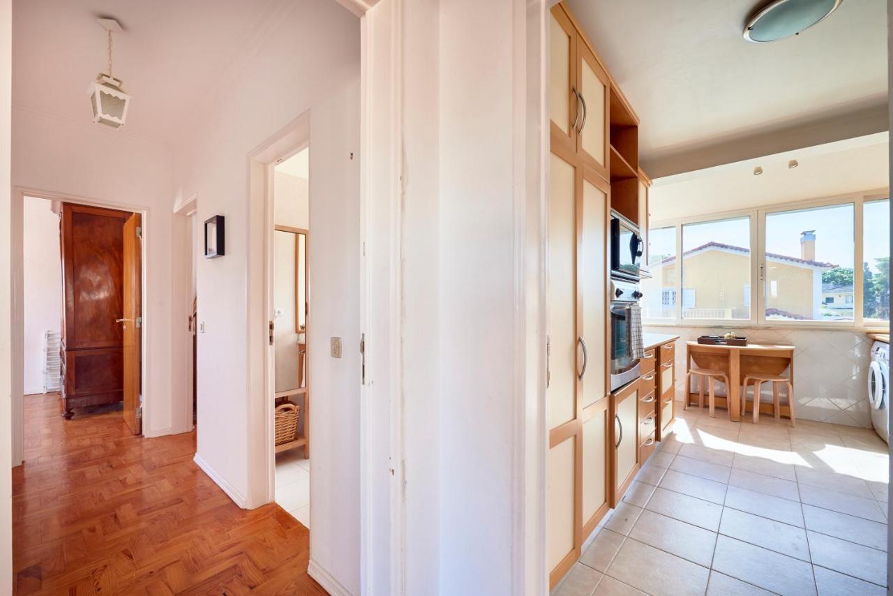 Bright Apartment With Garden In カスカイス エクステリア 写真