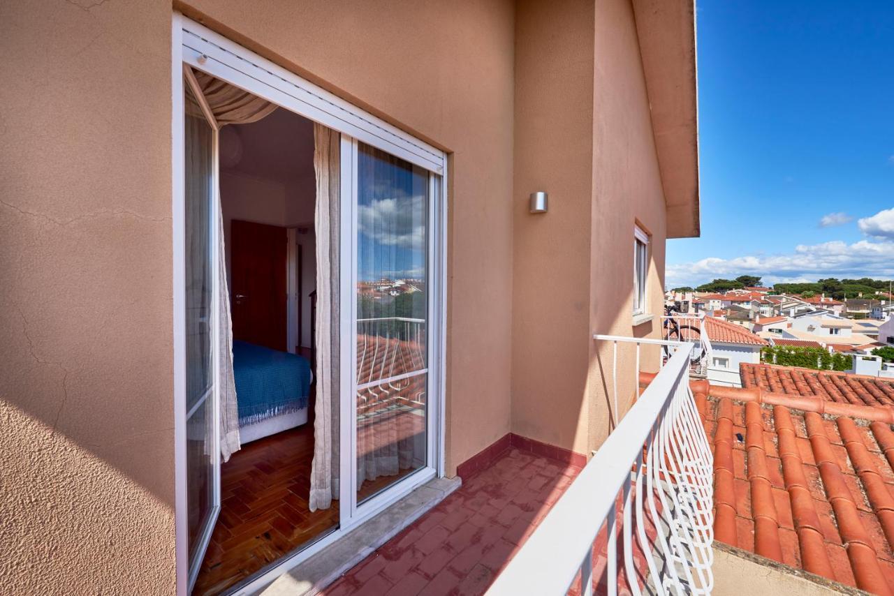 Bright Apartment With Garden In カスカイス エクステリア 写真