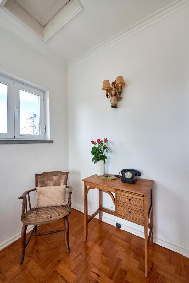 Bright Apartment With Garden In カスカイス エクステリア 写真