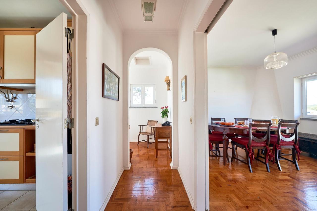 Bright Apartment With Garden In カスカイス エクステリア 写真